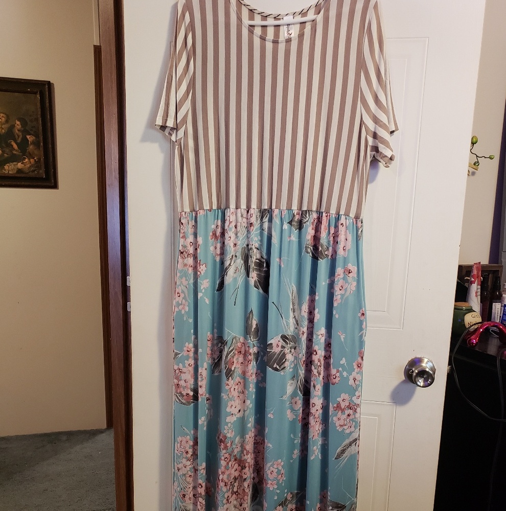 Perfectly Priscilla Cassidy Dress